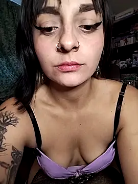 Snapshot of KARINNA__RAVEN chatting on 02.08.26 KARINNA RAVEN online show from 02.08.26