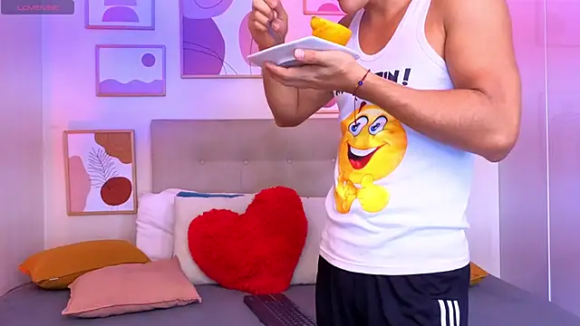 Almiboys online show from 07.17.26
