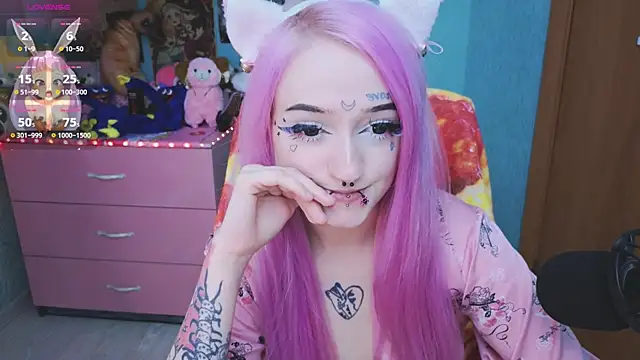 Snapshot of Manuela_unicorn chatting on 09.16.25 Manuela unicorn online show from 09.16.25