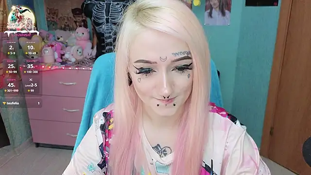 Snapshot of Manuela_unicorn chatting on 01.17.26 Manuela unicorn online show from 01.17.26