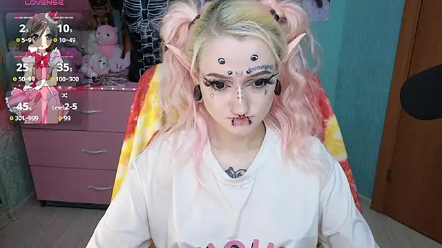 Snapshot of Manuela_unicorn chatting on 02.06.26 Manuela unicorn online show from 02.06.26