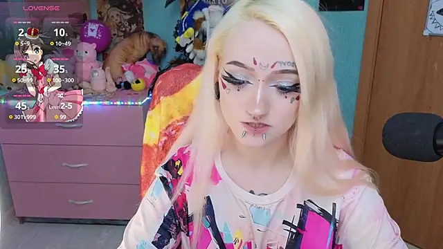 Snapshot of Manuela_unicorn chatting on 02.18.26 Manuela unicorn online show from 02.18.26