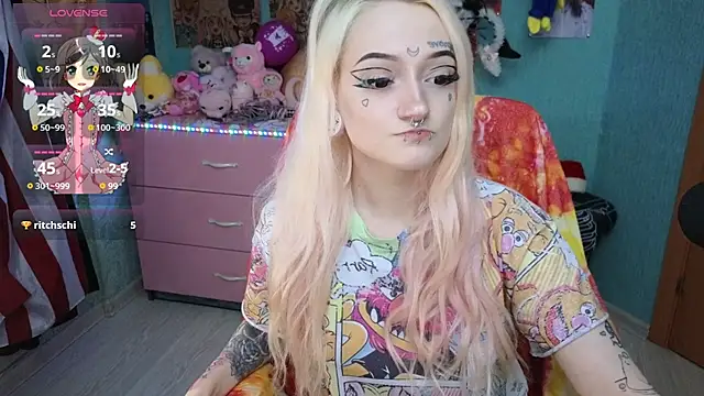 Snapshot of Manuela_unicorn chatting on 02.25.26 Manuela unicorn online show from 02.25.26