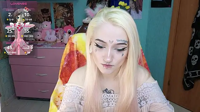 Snapshot of Manuela_unicorn chatting on 03.04.26 Manuela unicorn online show from 03.04.26