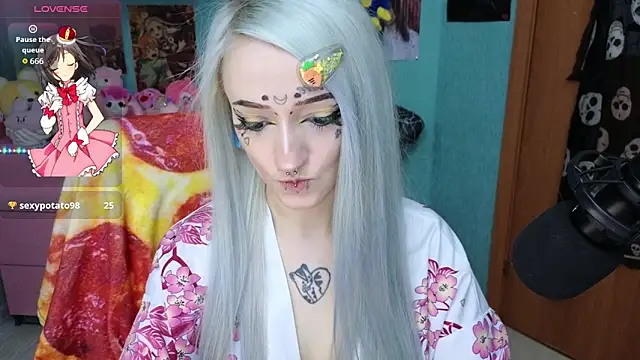Manuela unicorn online show from 05.06.26