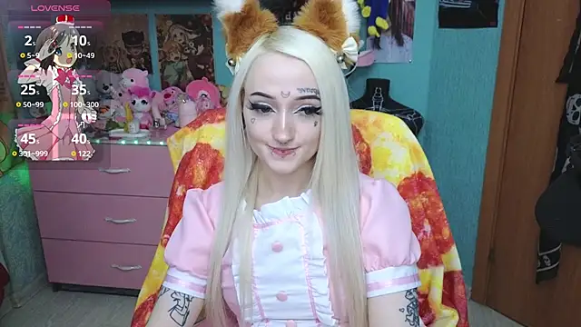 Manuela unicorn online show from 05.22.26
