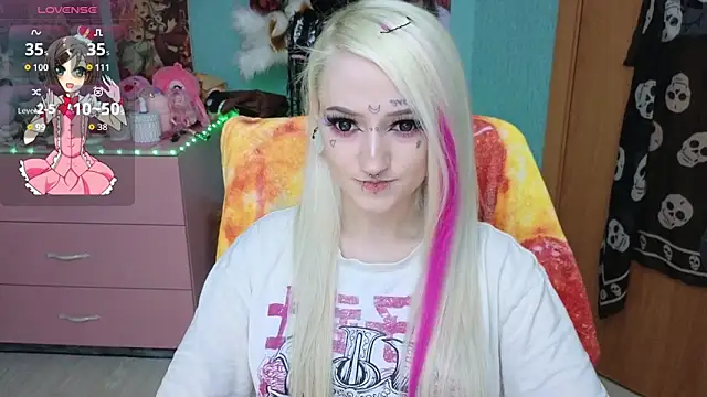 Manuela unicorn online show from 06.02.26