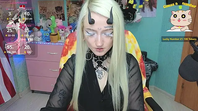 Snapshot of Manuela_unicorn chatting on 07.07.26 Manuela unicorn online show from 07.07.26