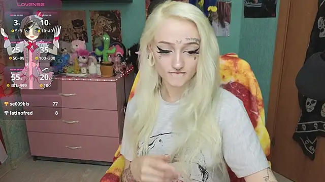 Snapshot of Manuela_unicorn chatting on 07.19.26 Manuela unicorn online show from 07.19.26