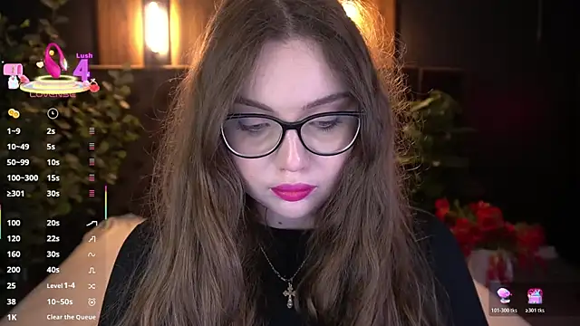 LuxSopphia online show from 07.24.26