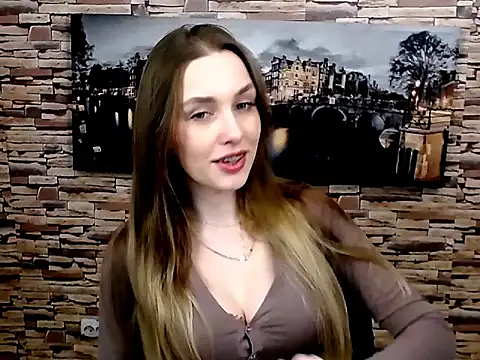 Doll Angelina online show from 03.20.25