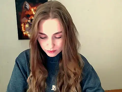 Doll Angelina online show from 11.16.25