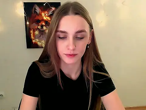 Doll Angelina online show from 11.25.25