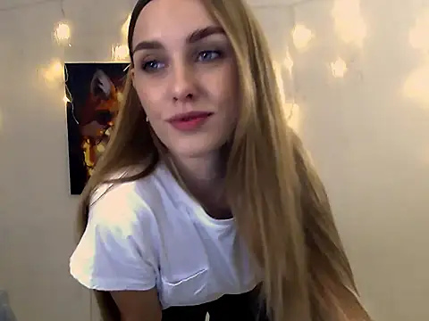 Doll Angelina online show from 11.27.25