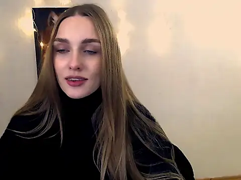 Doll Angelina online show from 12.01.25