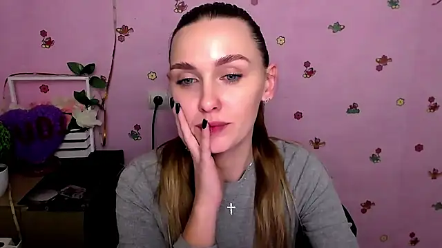 Doll Angelina online show from 02.15.26