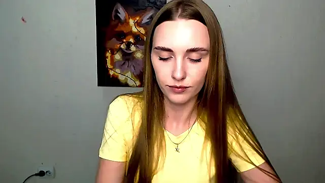 Doll Angelina online show from 06.07.26