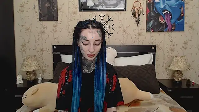 Velvetbat online show from 02.05.26