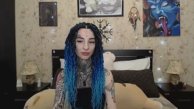 Velvetbat online show from 02.27.26