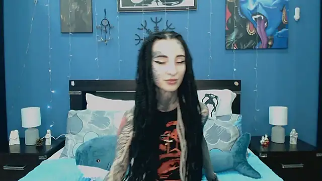 Velvetbat online show from 06.12.26