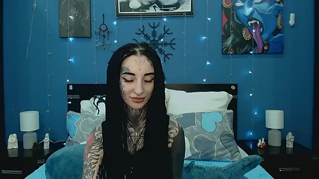 Velvetbat online show from 06.15.26