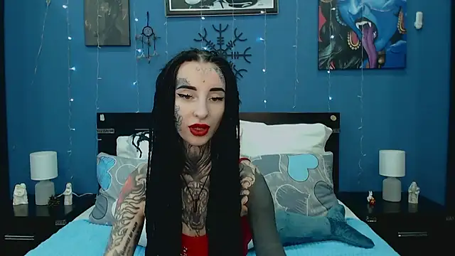 Velvetbat online show from 06.17.26