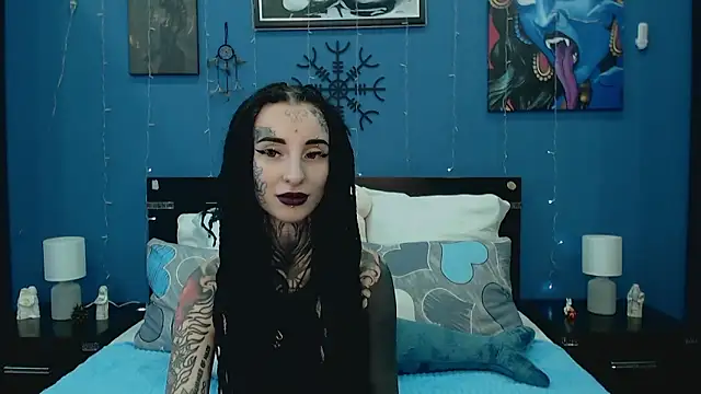 Velvetbat online show from 06.18.26