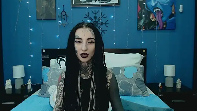 Velvetbat online show from 06.18.26