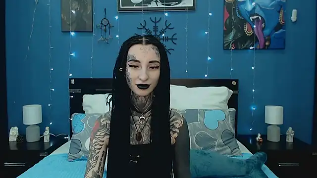 Velvetbat online show from 07.05.26