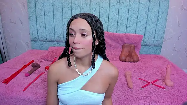 danix coruscans online show from 02.19.26