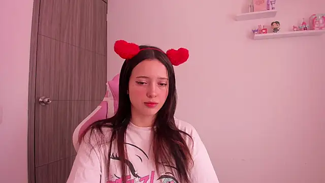 ImBunnyNova online show from 02.13.26