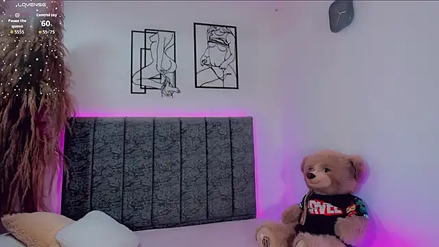 blonder roux online show from 02.27.26