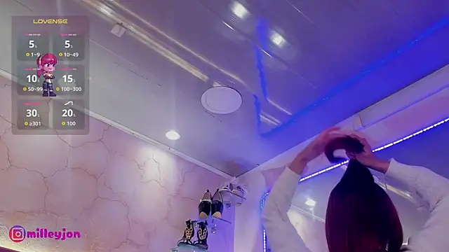 MilleyJones online show from 03.13.26