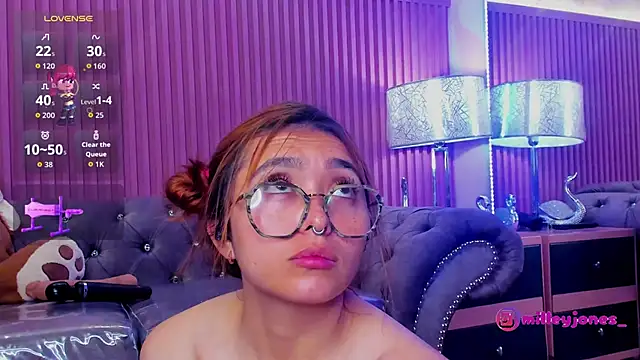 MilleyJones online show from 03.17.26