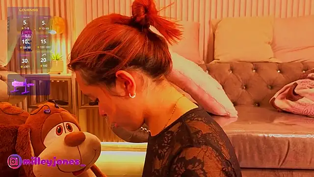 MilleyJones online show from 04.09.26