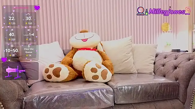 MilleyJones online show from 06.25.26