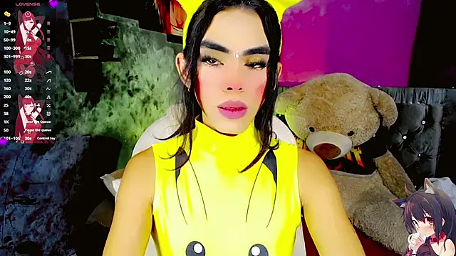 Valensx oficiall online show from 09.13.25