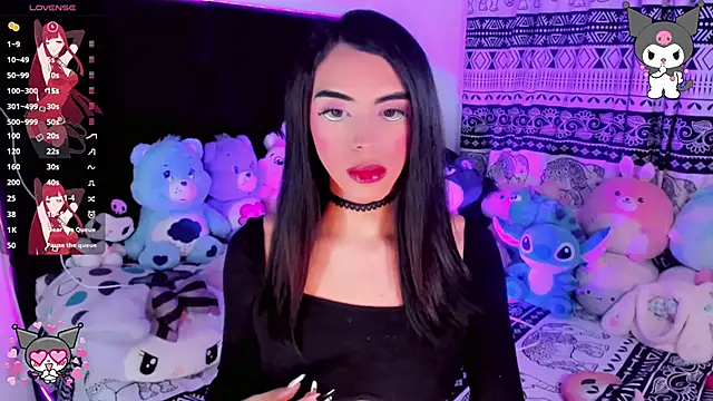 Valensx oficiall online show from 03.08.26