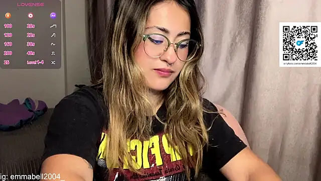 emma  bell  online show from 02.14.26