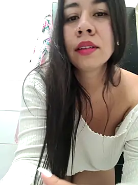 Snapshot of Yuli_Mars chatting on 10.10.25 Yuli Mars online show from 10.10.25