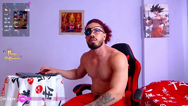 Snapshot of pirata_fitness chatting on 10.30.25 pirata fitness online show from 10.30.25