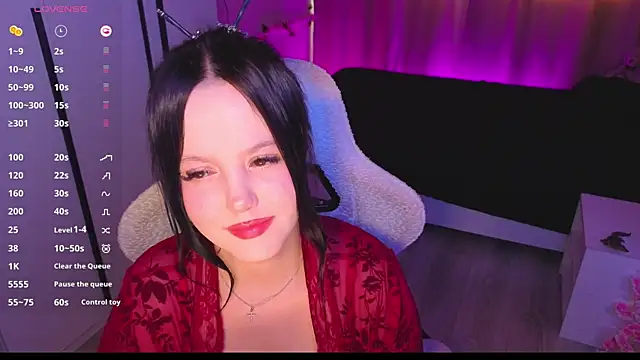 Betty  Davvis online show from 07.28.26