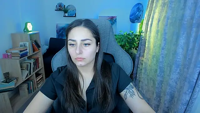 ValeriiMills online show from 03.12.26