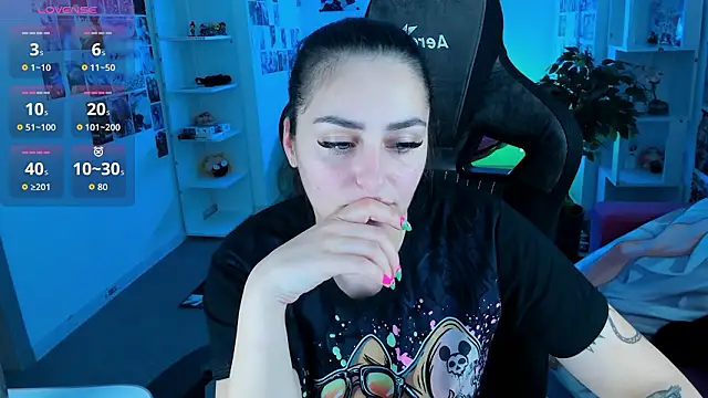 ValeriiMills online show from 03.26.26