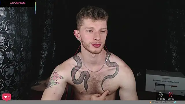 andrewxbi online show from 02.03.26