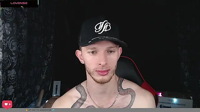 andrewxbi online show from 02.05.26
