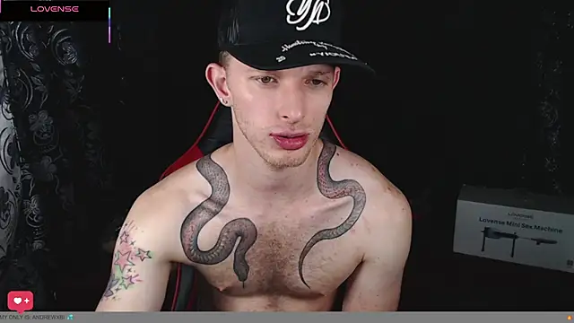 andrewxbi online show from 02.08.26