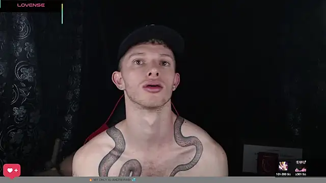 andrewxbi online show from 02.11.26