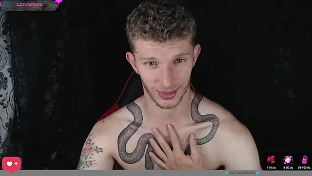 andrewxbi online show from 04.04.26