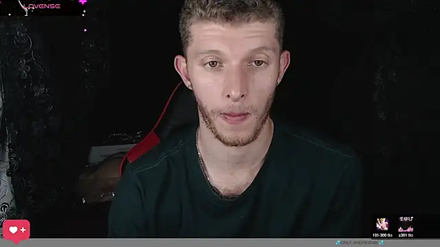 andrewxbi online show from 04.13.26